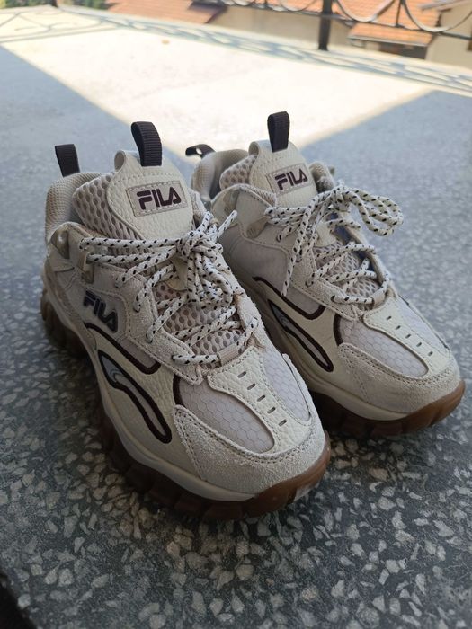 Дамски Маратонки Fila Tracer Tr2