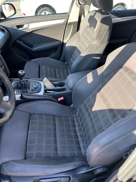 Vand audi a4b8 break