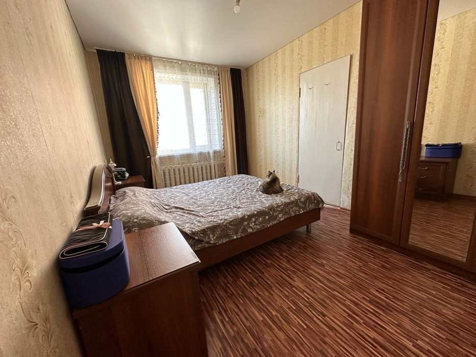 Продам 5 комнатную квартиру