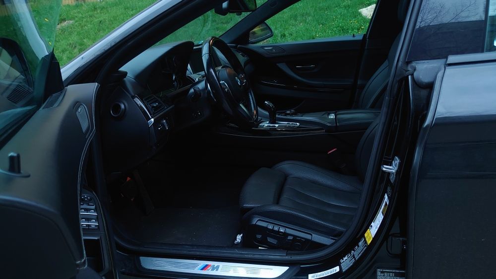 BMW 640i xDrive 4x4 M6 Sport Packet GRAND CUPE