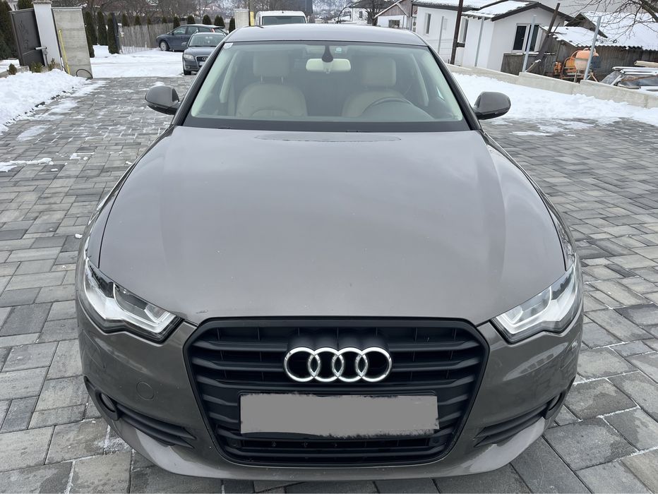 Ocazie! Audi a6 C7 2.0 tdi 2012 automata