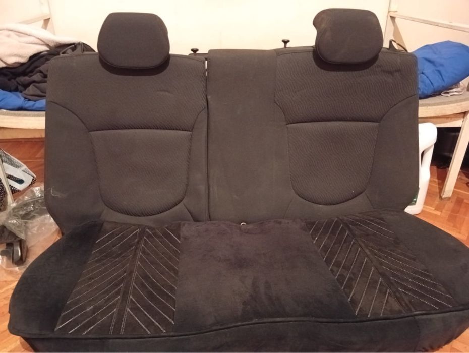 Сиденья от акцента