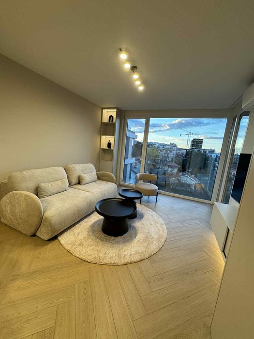 Дава се под наем Двустаен апартамент в София, Кръстова вада - 63 кв.м за 1450 € - Снимка #2