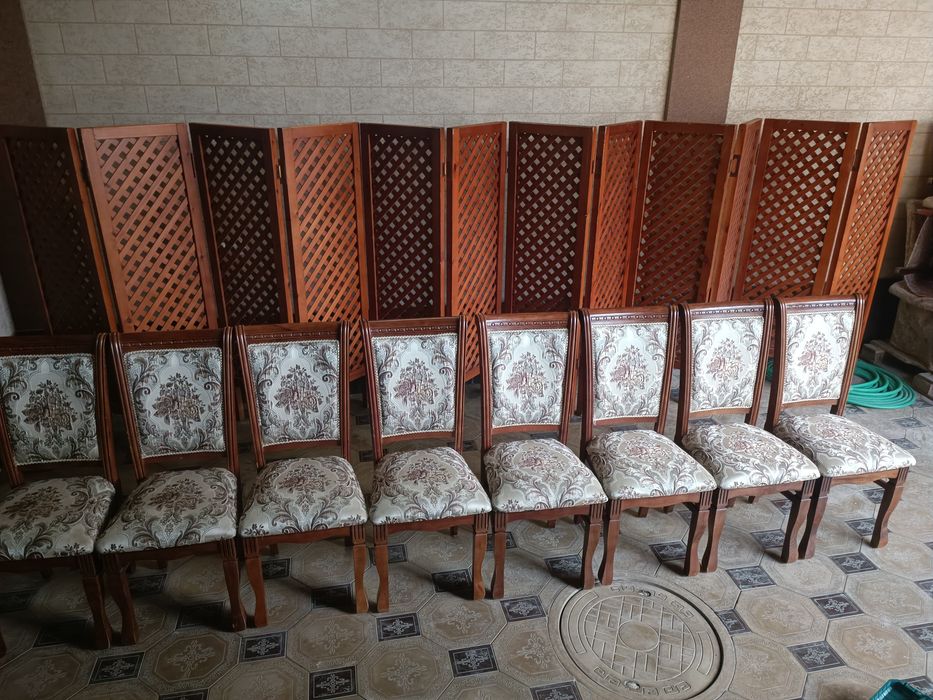 ПРОКАТ ARENDA Ширма стол стул,Зонтик .Маросим ва тадбирлар учун