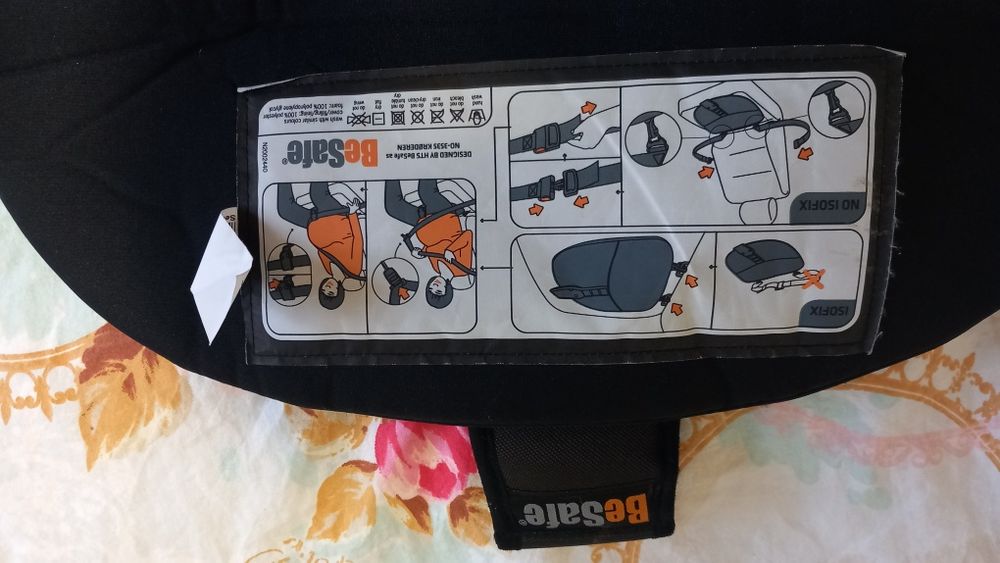 Adaptor centura gravide