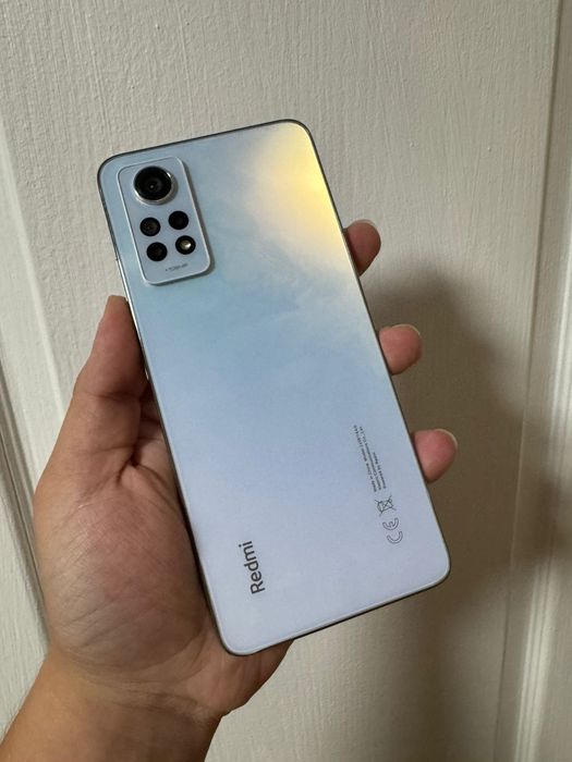 В продаже Redmi Note 12 pro.