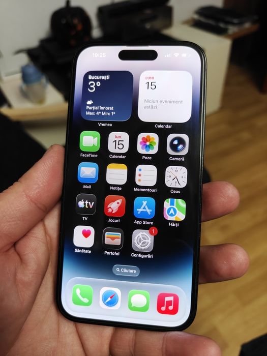 Vând sau Schimb iPhone 14 Pro 256GB