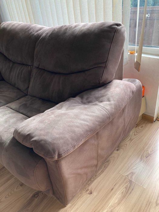 Холна гарнитура - Двойка + Тройка