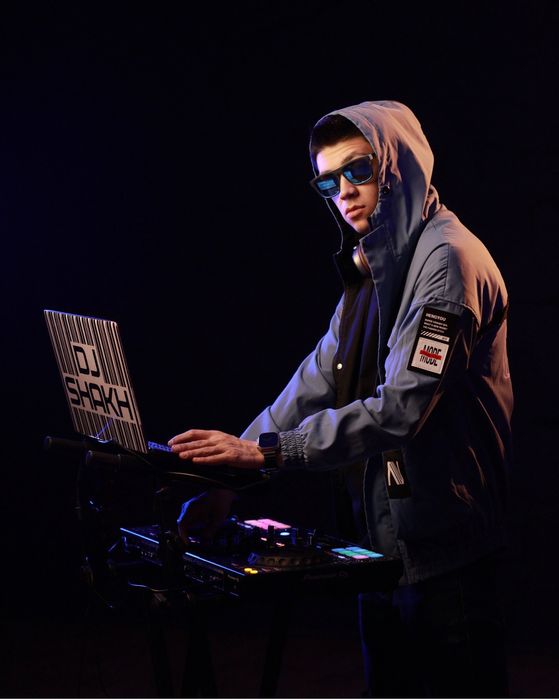 DJ Shakh на ваше мероприятие