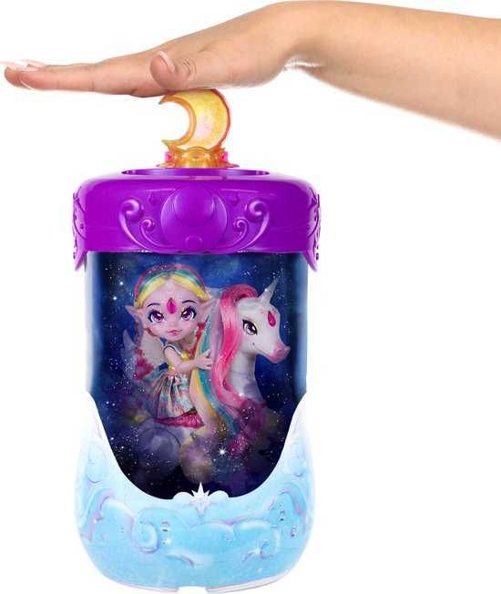 Кукла Magic Mixies с еднорог Shimmer Reveal Магическа кукла