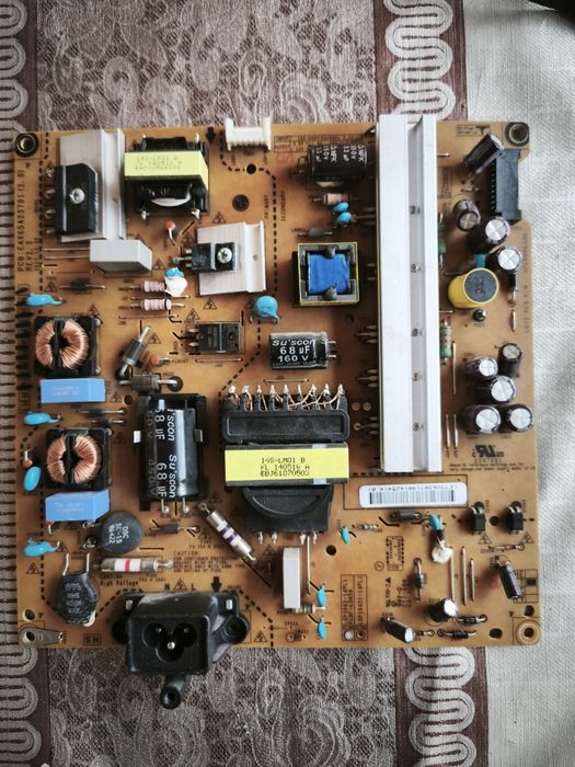 Placi sursa tv led Samsung si Lg