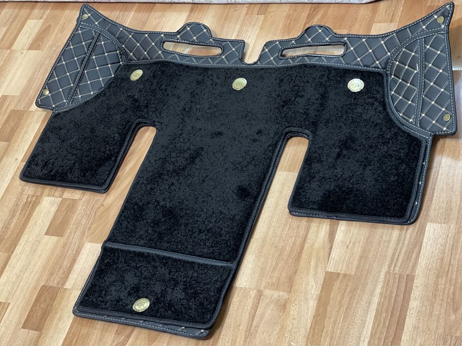 Полики 3D  на Lixiang L9