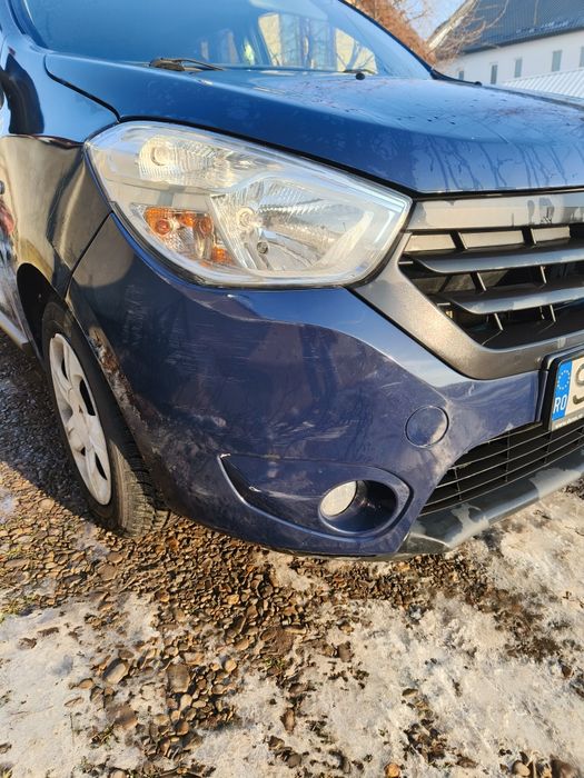 Dacia Dokker 2014, 1.5 Dci, 260.000 km