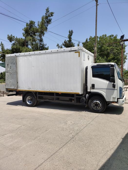 Isuzu sng zavotskoy