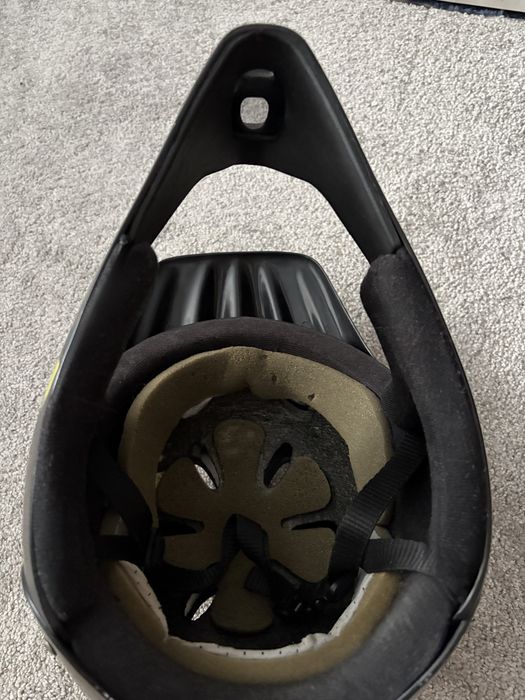 Casca full face mtb downhill trotineta