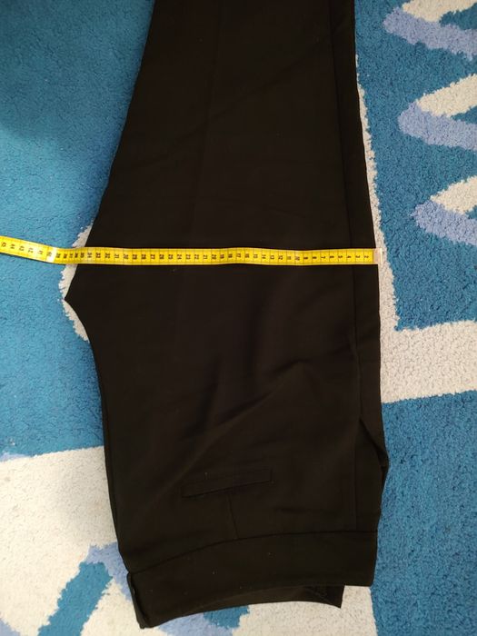 Pantalon negru office