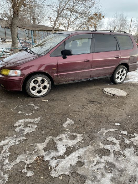 хонда одессей 1996 2.2 прааый руль