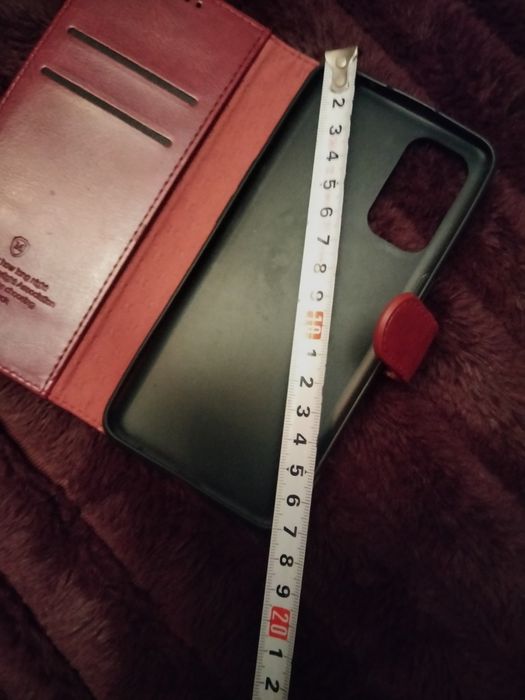 Кожен тефтер(калъф)за телефон