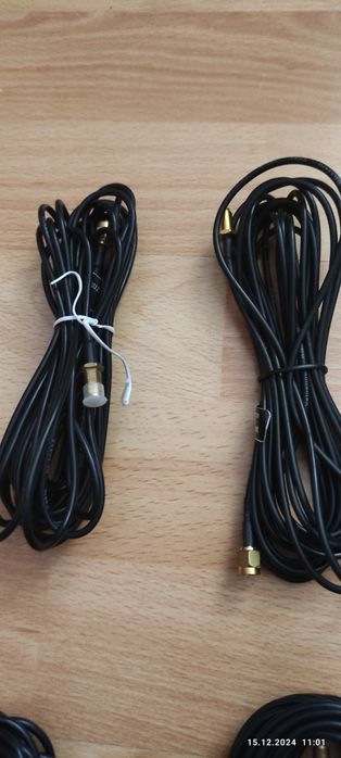 SMA Кабели удължители