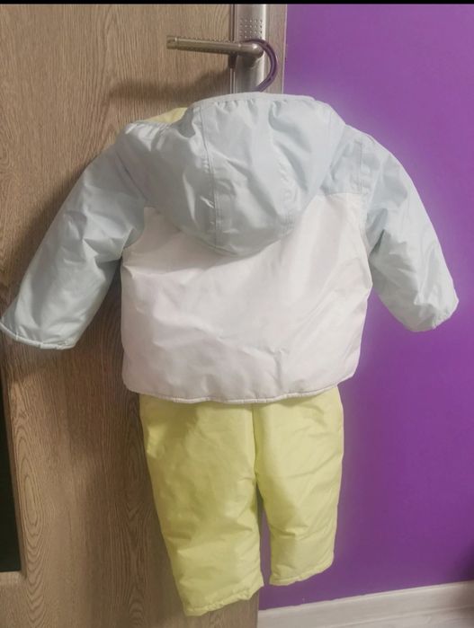Costum schi bebe