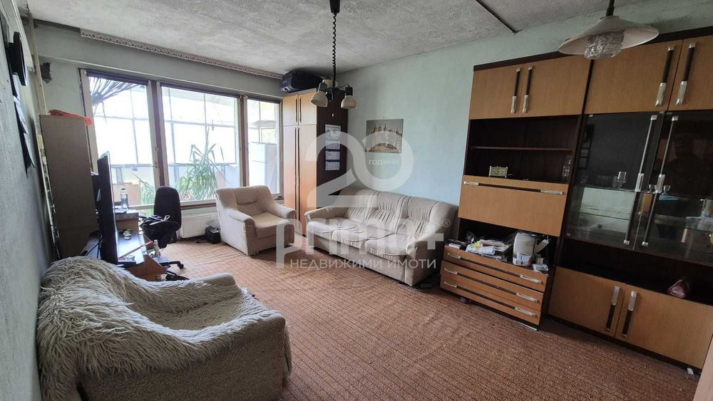 Продава се Двустаен апартамент в Велико Търново, Бузлуджа - 63 кв.м за 1159 €/кв.м - Снимка #1