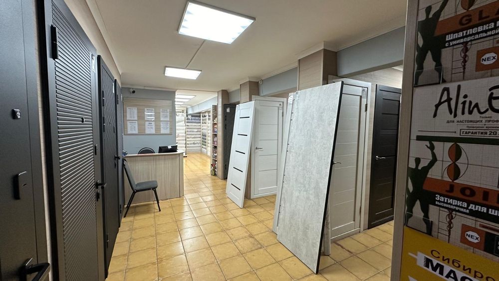 Продаётся действующее помещение