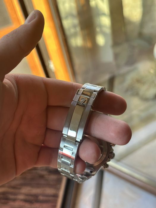 Rolex Daytona Cosmograph Blue 40 mm