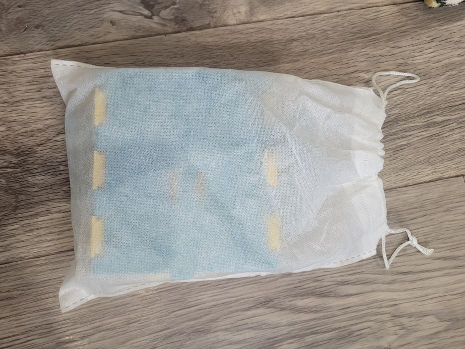 Детский дорожный горшок