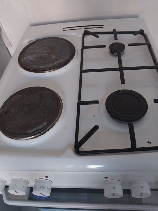 Продается плита газовая бу