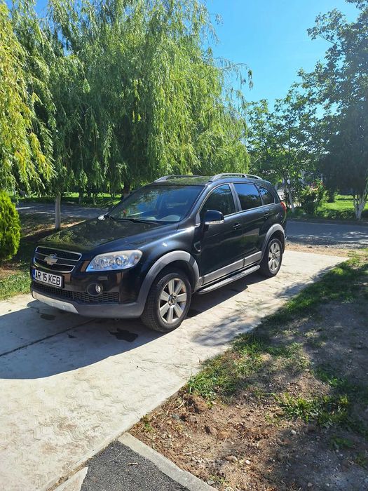 CHEVROLET Captiva