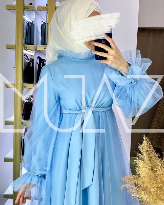 Вечерний куйлак.