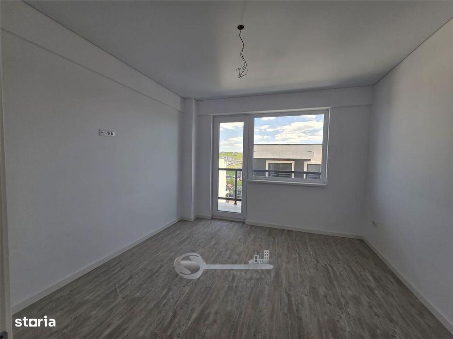 Apartament 2 camere Bucium - 41mp - Foto reale.