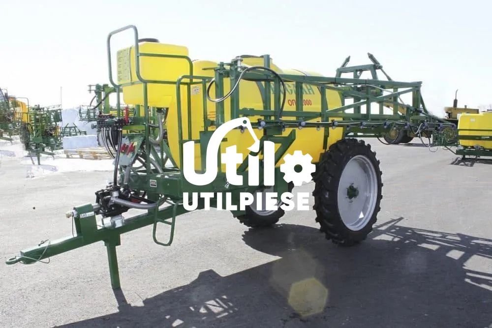 masina erbicidat tractata argo ult-019904 agricola verificata