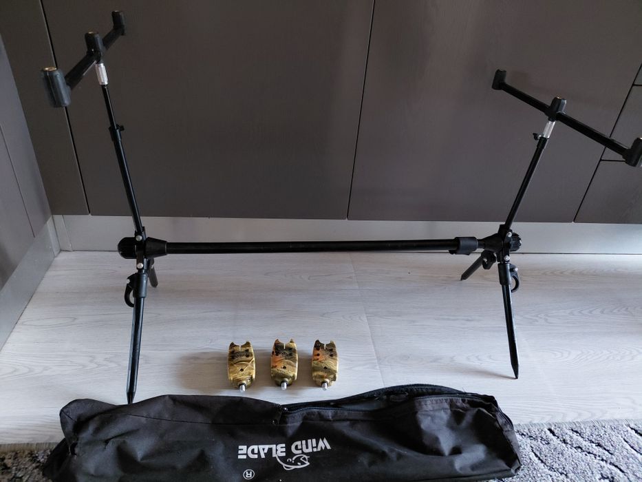 Rodpod wind blade