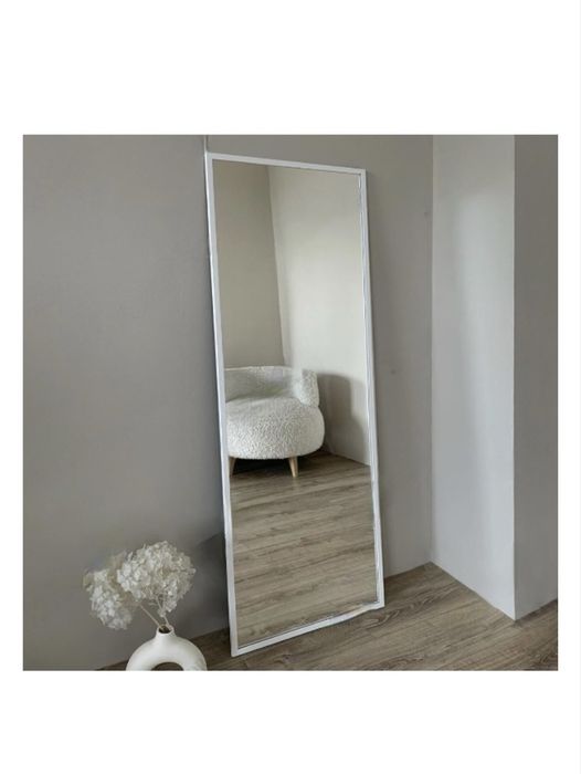 Продам зеркало настенное напольное