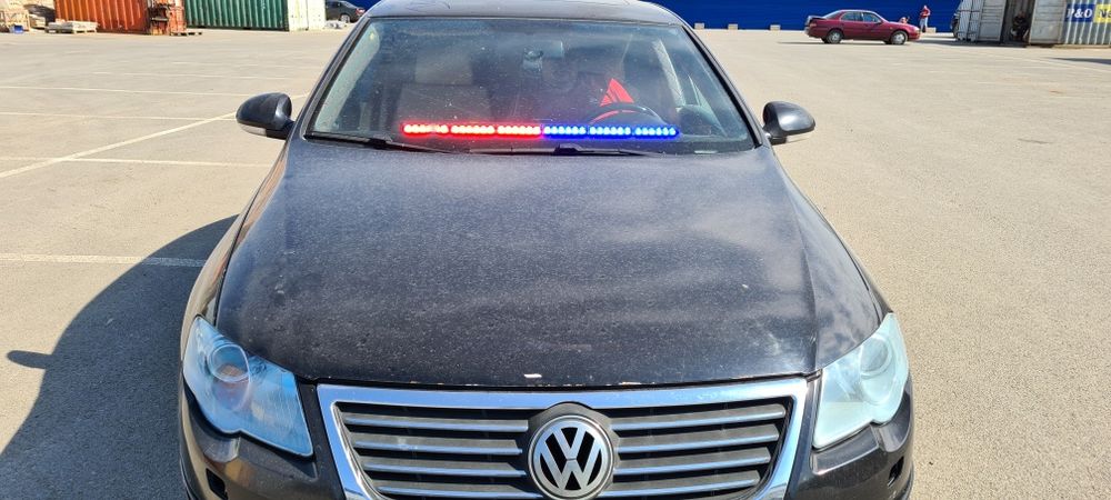 Стробоскоп маяк мигалками люстра