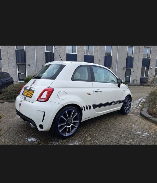 Fiat 500 1.2 Gpl