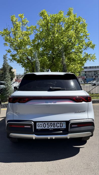 Продаётся BYD YUAN UP Dm-i 2026г. Свой