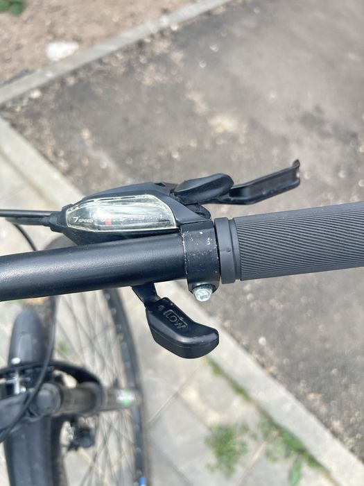 велосипед сатам новый