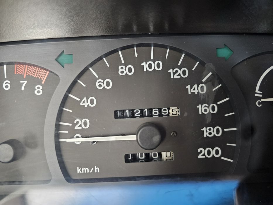 Daewoo Nexia 1 GLE 2001 Ideal