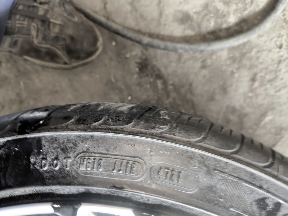 Джанти за Honda 19