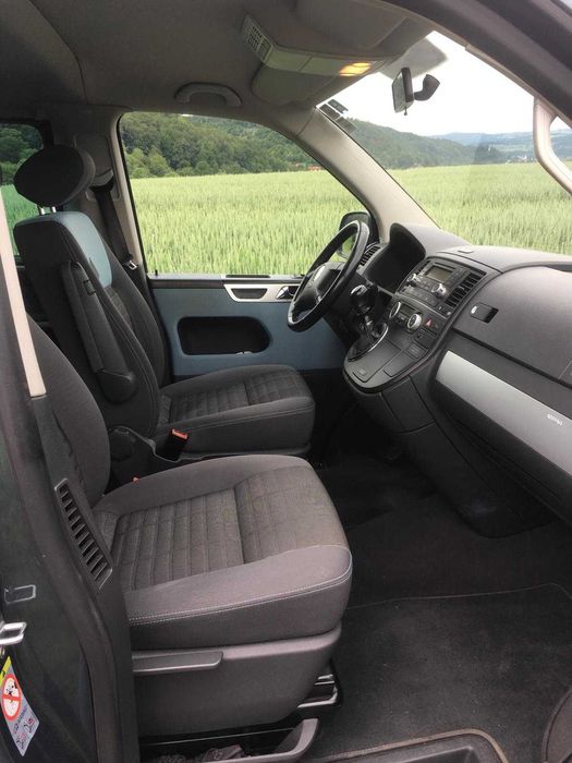 Volkswagen T5 Multivan, 2008, 1,9 TDI(131cai), klima,pilot,PDC,Navi