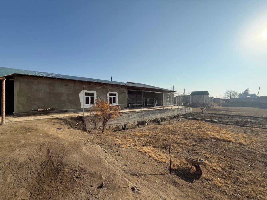 UMUMMIY MAYDONI 35 SOTIQLI hovli  sotiladi #a752