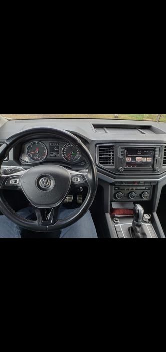 Volkswagen Amarok .AVENTURA.