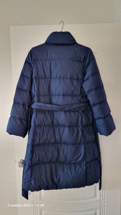 Пуховик Uniqlo р.42-44