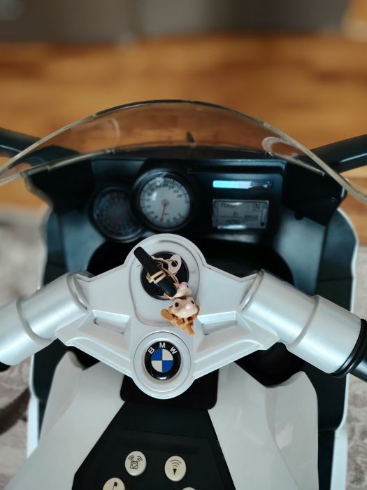 Motor electric BMW copii