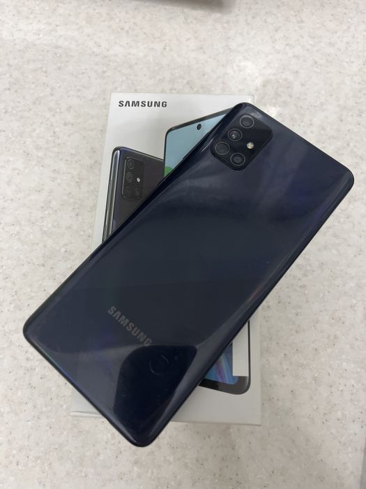 Samsung Galaxy А71