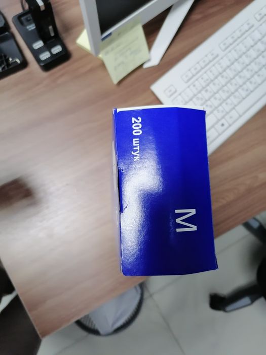 Перчатки латекс стерильные