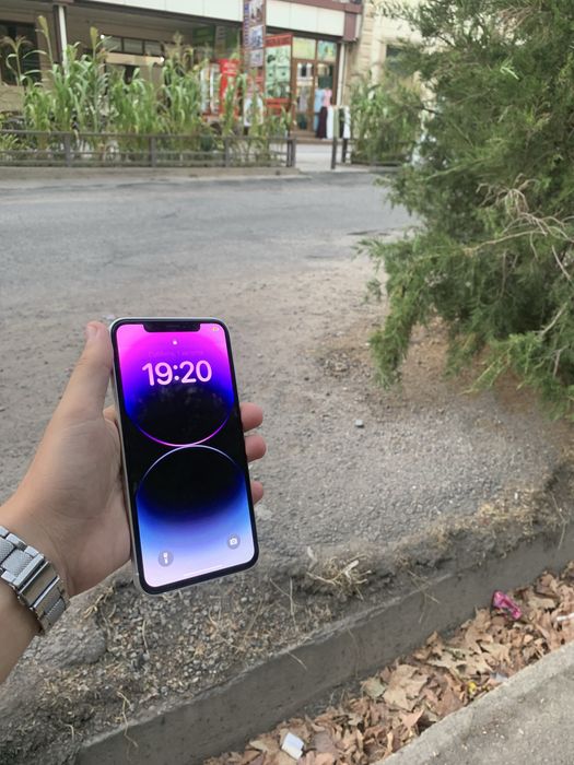 iphone xs max 17 max