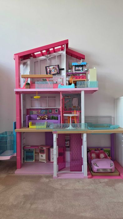 Къщата на Barbie